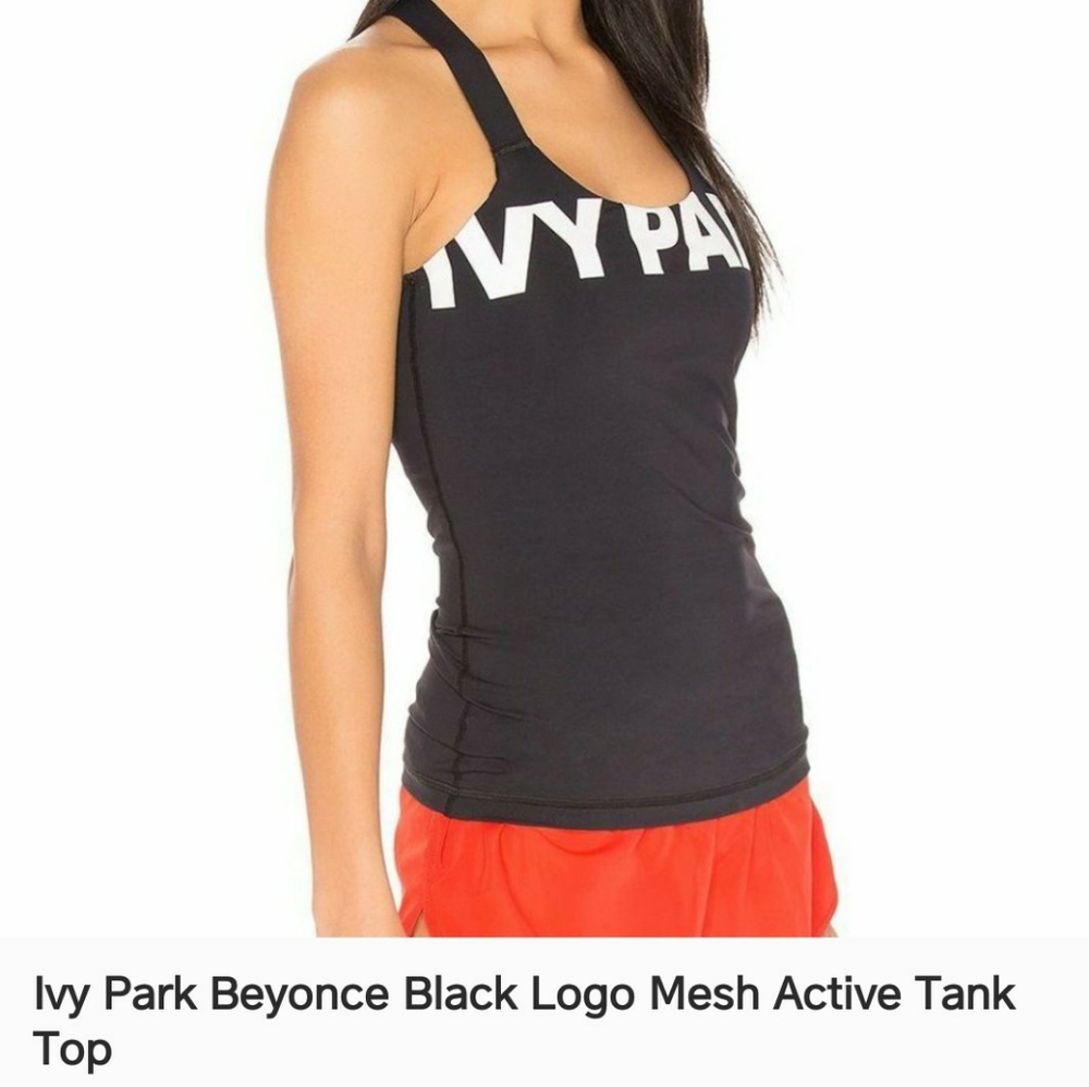 IVY PARK PERFECT TANK